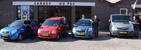 Autobedrijf P. du Pau